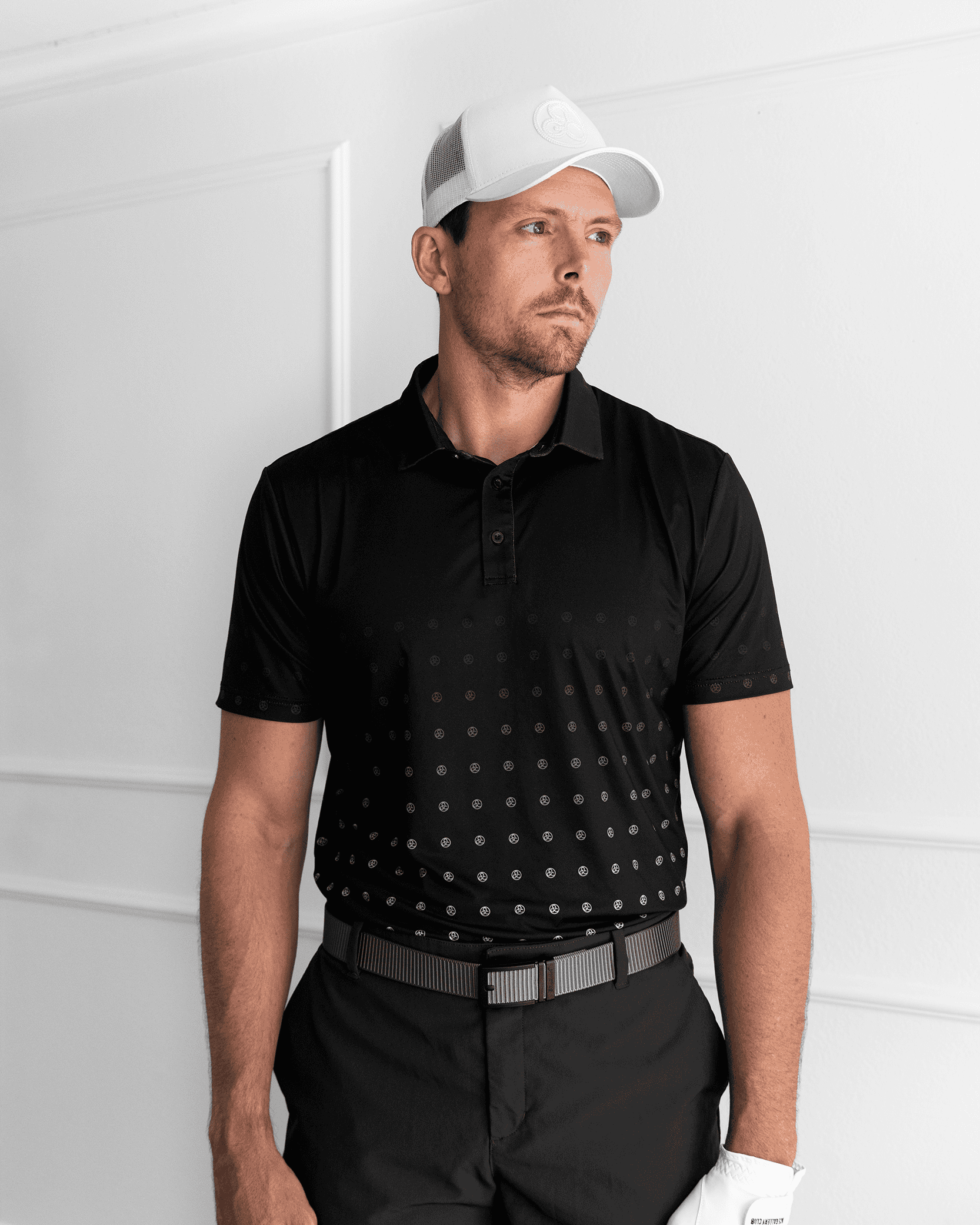 Ace of aces clearance polo shirt