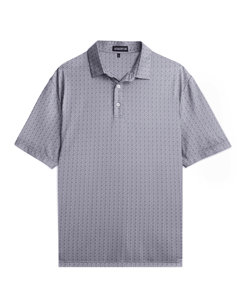 THE LINKS POLO - GREY – ACE GALLERY CLUB
