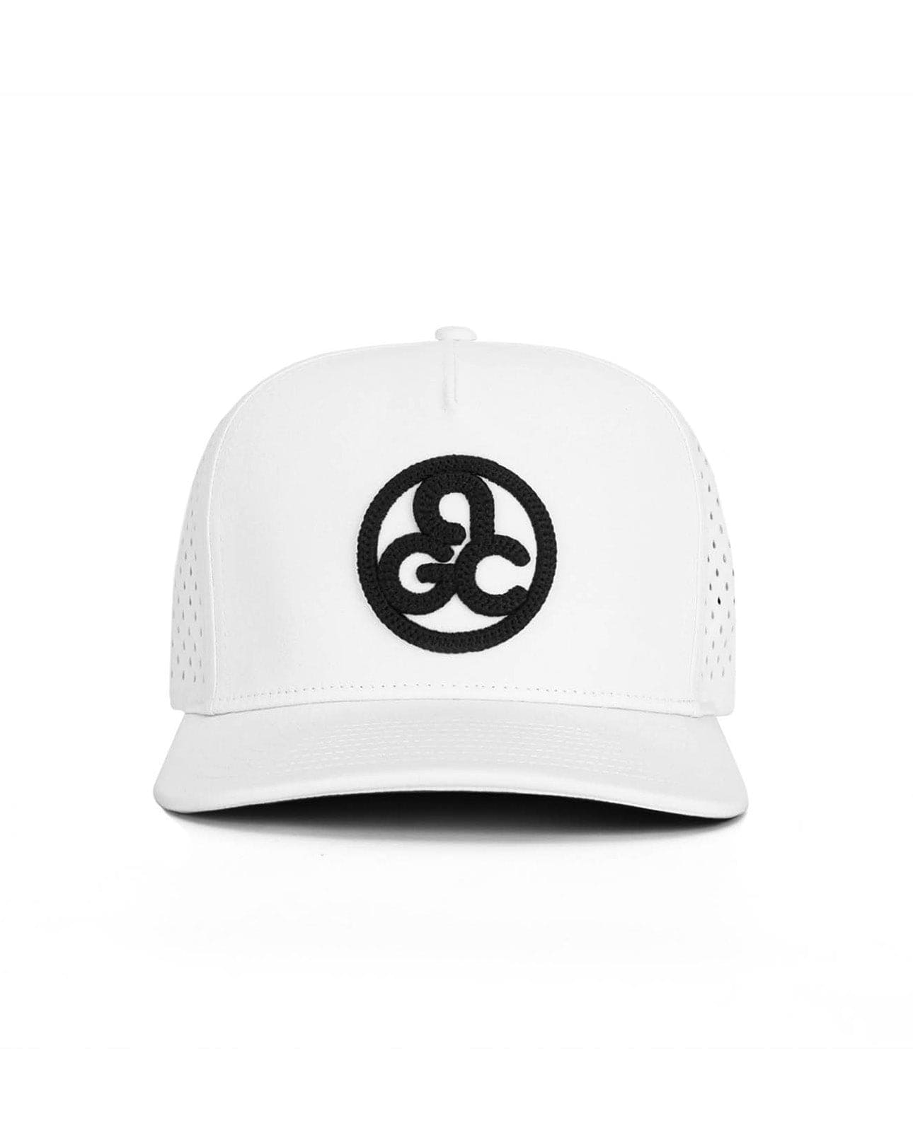 THE PACIFIC HAT - WHITE