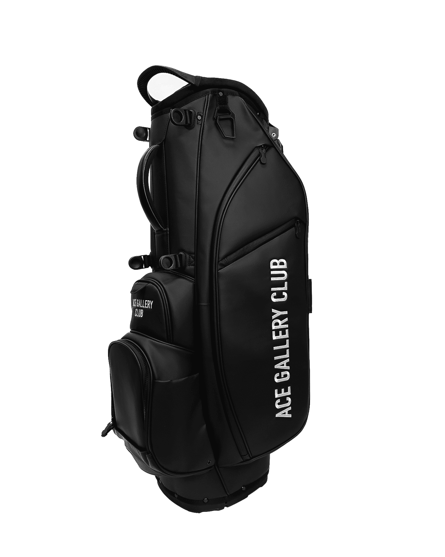 ACE GALLERY CLUB STAND BAG - BLACK